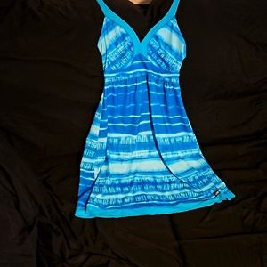 NorthFace Women's Bathing suit dress/top Small